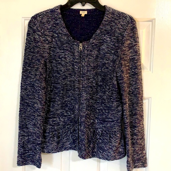 J.crew jacket Women’s size SM - Picture 2 of 10